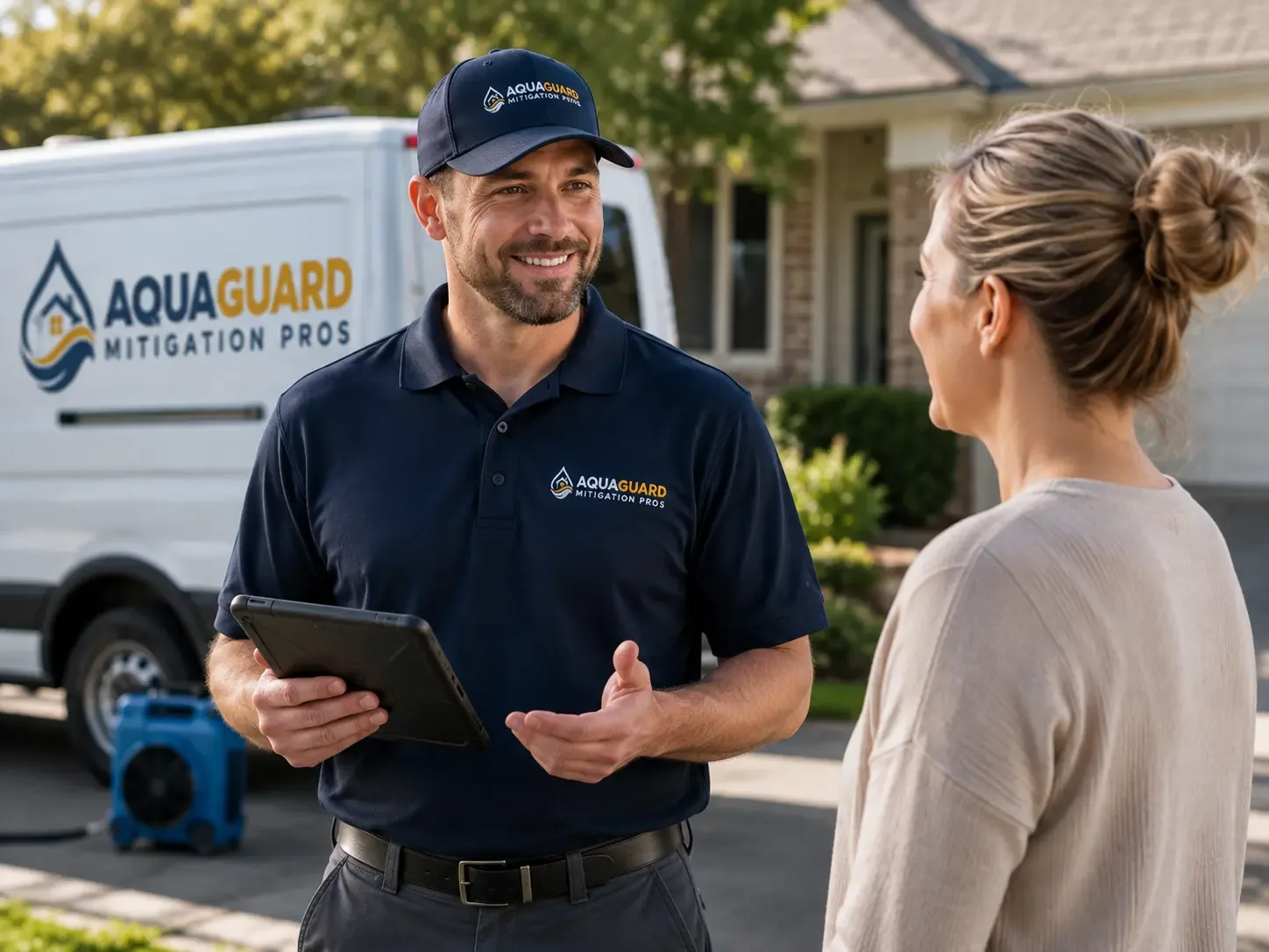 Water Damage Mitigation Lynchburg, VA FAQs